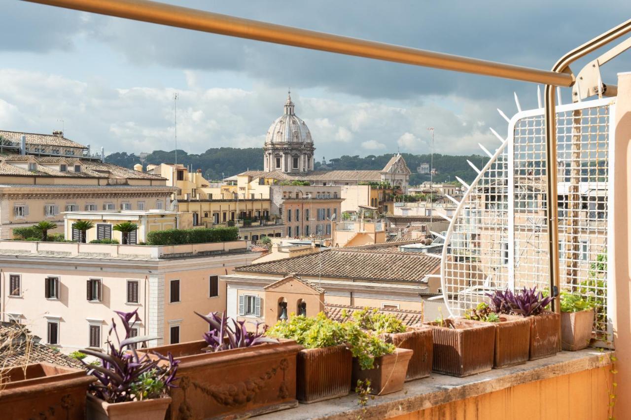 Apartment House Santa Caterina Rom