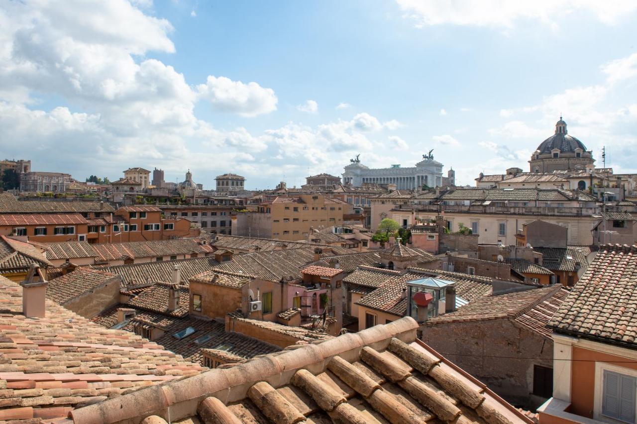 House Santa Caterina Apartment Rom
