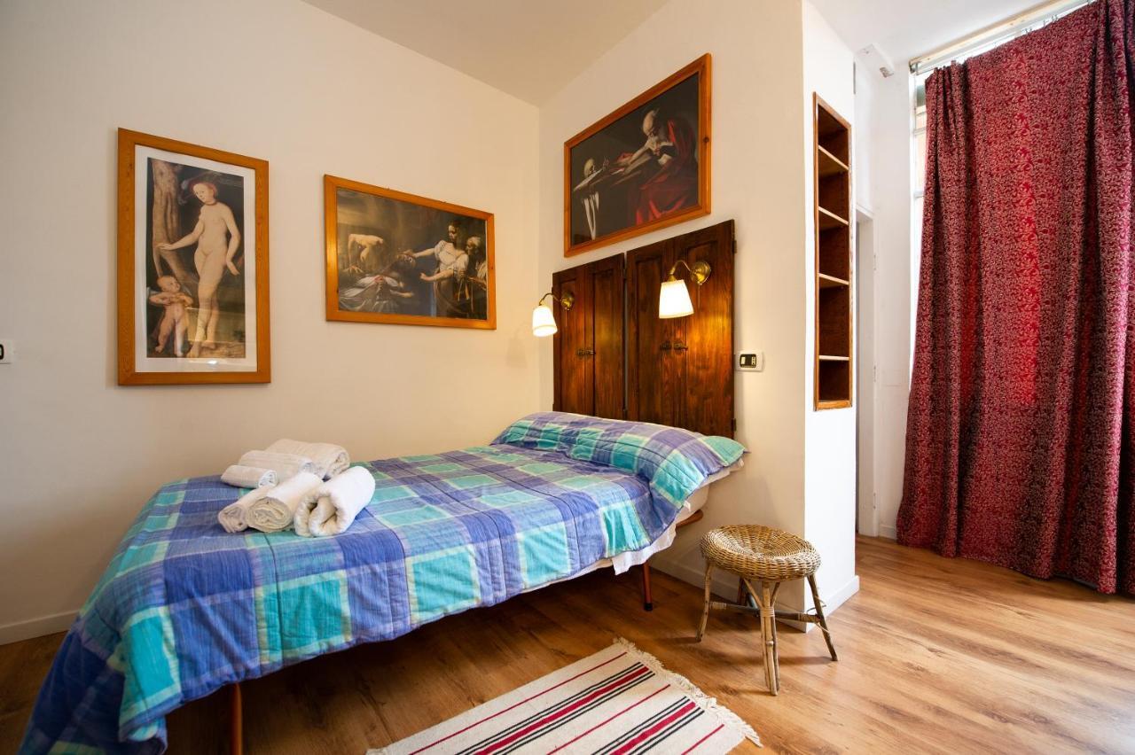 Apartment House Santa Caterina Rom